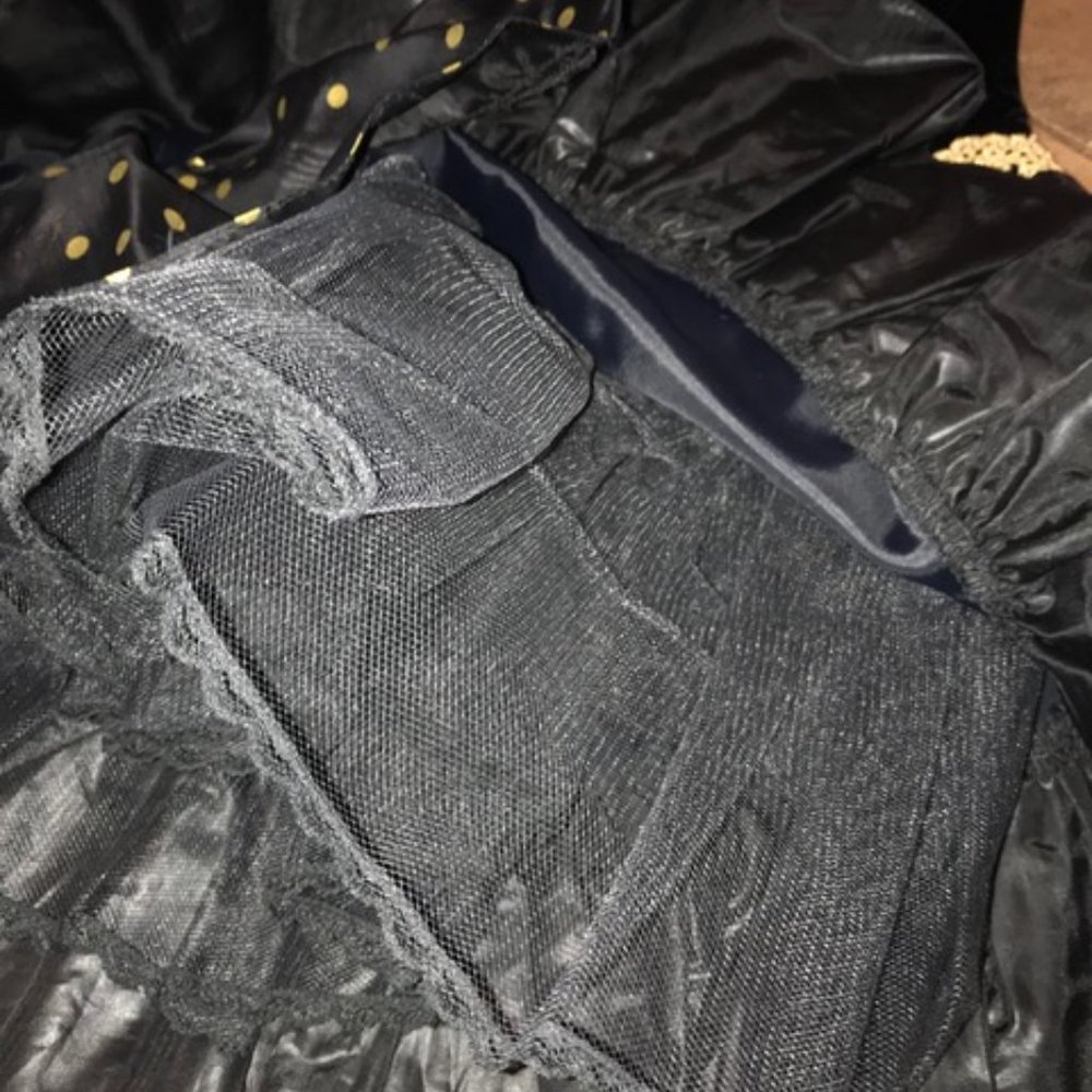 Vintage Scott McClintock formal, size 4 - Picture 6 of 14